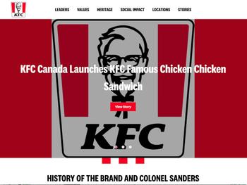 KFC Global