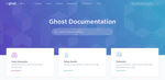 Ghost Documentation