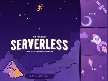 CSS Tricks -- The Power of Serverless
